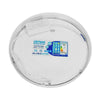 Πάνελ PL LED Οροφής Στρογγυλό Εξωτερικό 20W 230v 1820lm 180° Θερμό Λευκό 3000k  01789