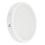Πάνελ PL LED Οροφής Στρογγυλό Εξωτερικό 20W 230v 1820lm 180° Θερμό Λευκό 3000k  01789