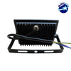 Προβολέας LED Slim Pad 30W 230v 3000lm 120° Αδιάβροχος IP66 Ψυχρό Λευκό 6000k  11114