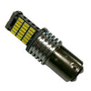 Λαμπτήρας 1157 45 SMD 4014 Can Bus 12v Ψυχρό 6000k  04463
