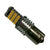 Λαμπτήρας BAU15S 45 SMD 4014 Can Bus 12v Πορτοκαλί  04466