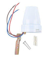 Φωτοκύτταρο Ημέρας Νύχτας IP65 10 Ampere 230v  77857