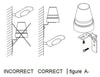 Φωτοκύτταρο Ημέρας Νύχτας IP65 10 Ampere 230v  77857