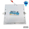 Πάνελ PL LED Οροφής Χωνευτό Τετράγωνο 20W 230V 1870lm 180° Φυσικό Λευκό 4500k  01885