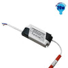 Πάνελ PL LED Οροφής Χωνευτό Τετράγωνο 20W 230V 1870lm 180° Φυσικό Λευκό 4500k  01885