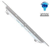 Πάνελ PL LED Οροφής Χωνευτό Τετράγωνο 20W 230V 1820lm 180° Θερμό Λευκό 3000k  01886
