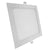 Πάνελ PL LED Οροφής Χωνευτό Τετράγωνο 20W 230V 1820lm 180° Θερμό Λευκό 3000k  01886
