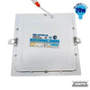 Πάνελ PL LED Οροφής Χωνευτό Τετράγωνο 20W 230V 1820lm 180° Θερμό Λευκό 3000k  01886