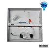 Πάνελ PL LED Οροφής Εξωτερικό Τετράγωνο 20W 230v 1870lm 180° Φυσικό Λευκό 4500k  01888