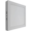 Πάνελ PL LED Οροφής Εξωτερικό Τετράγωνο 20W 230v 1870lm 180° Φυσικό Λευκό 4500k  01888