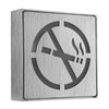 Φωτιστικό LED Σήμανσης Αλουμινίου NO Smoking  75500