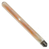 Λάμπα LED E27 T30 30cm Γλόμπος 8W 230V 800lm 320° Edison Filament Retro Θερμό Λευκό Μελί 2200k Dimmable  44030