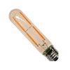 Λάμπα LED E27 T30 13.5cm Γλόμπος 4W 230V 400lm 320° Edison Filament Retro Θερμό Λευκό Μελί 2200k Dimmable  44032