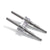 Διπλός Connector Καρφάκια για NEON FLEX  22609