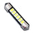Σωληνωτός LED 39mm με 6 SMD 5630 Samsung Chip Λευκό 6000k  40148