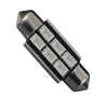 Σωληνωτός LED 39mm Can Bus με 6 SMD 5630 Μπλε  40160