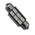 Σωληνωτός LED 39mm Can Bus με 6 SMD 5630 Μπλε  40160