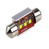Σωληνωτός LED 31mm Can Bus με 3 CREE LED Ψυχρό Λευκό  40169
