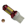 Λαμπτήρας LED T20 7443 Can Bus με 78 SMD 4014 12v 6000k  40191