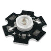 Υψηλής Ισχύος Star LED High Power 1W 2.1V Κόκκινο  47041