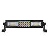 Μπάρα LED TRI-ROW 7D CREE &amp; SMD 2835 162W 10-30V 19400lm 15° &amp; 60° Ψυχρό Λευκό 6000k  05401