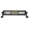 Μπάρα LED TRI-ROW 7D CREE &amp; SMD 2835 162W 10-30V 19400lm 15° &amp; 60° Ψυχρό Λευκό 6000k  05401