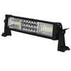 Μπάρα LED TRI-ROW 7D CREE &amp; SMD 2835 162W 10-30V 19400lm 15° &amp; 60° Ψυχρό Λευκό 6000k  05401