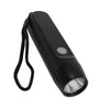 Αυτόνομος Φορητός Φακός USB LED με Δυναμό Φόρτισης και Μπαταρίες  07019