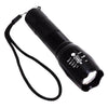 Φορητός Φακός CREE LED T6 5 Mode Zoom 10 Watt  06201