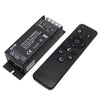 Ασύρματο LED Dimmer με Χειριστήριο RF SYNC 12v (300w) - 24v (600w)  04044