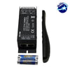 Ασύρματο LED Dimmer με Χειριστήριο RF SYNC 12v (300w) - 24v (600w)  04044