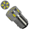 Λαμπτήρας LED 1157 11 SMD 5730 Ψυχρό Λευκό  04486