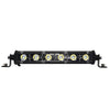 Μπάρα Φωτισμού LED Mini Slim 18W 10-30V 2520lm 30° Αδιάβροχη IP65 Ψυχρό Λευκό 6000k  05187