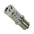 Λαμπτήρας BAU15S 48 SMD 4014 Can Bus 24v Πορτοκαλί  04473