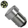 Λαμπτήρας 1157 6 SMD 2835 12v Ψυχρό 6000k  04475