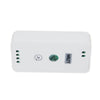 Ασύρματος LED RGB Controller με Χειριστήριο Τοίχου Αφής 2.4G RF 12v (288w) - 24v (576w) DC για Δυο Group  04052