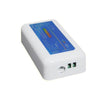 Ασύρματος LED RGB Controller με Χειριστήριο Τοίχου Αφής 2.4G RF 12v (432w) - 24v (864w) DC για Τρία Group  04053