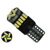 Λαμπτήρας LED T10 Can Bus με 15 SMD 4014 Samsung Chip 24v 6000k  05483