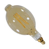 Λάμπα LED E27 BT180 Mangos 12W 230V 1060lm 320° Edison Filament Retro Θερμό Λευκό Μελί 2200k Dimmable  44039