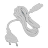 Επιτραπέζιος Φορτιστής USB 5 Θέσεων 6A 30 Watt 5V DC Λευκός  69999