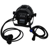 Επαγγελματική Κεφαλή PAR CREE LED BEAM WASH 216W 230V 15° DMX512 Αδιάβροχη IP65 RGBW  51129