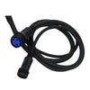 Επαγγελματική Κεφαλή PAR CREE LED BEAM WASH 216W 230V 15° DMX512 Αδιάβροχη IP65 RGBW  51129