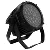 Επαγγελματική Κεφαλή PAR CREE LED BEAM WASH 216W 230V 15° DMX512 Αδιάβροχη IP65 RGBW  51129