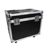 Επαγγελματικό Flight Case Κινούμενης Ρομποτικής Κεφαλής TORNADO Super Beam CREE Prism LED 120W 230V 2° DMX512 RGBW  51123
