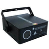 Επαγγελματικό Laser Projector 1000Mw 1W 230V 1° DMX512 RGB  51127
