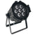Επαγγελματική Κεφαλή PAR LED WASH 84W 230V 30° DMX512 RGBW  51112