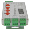 Ασύρματος LED Digital RGB Controller DMX512 &amp; Κάρτα SD με Χειριστήριο RF για LED Digital RGB Προϊόντα 5v - 12v - 24v  HC03 2048 IC  88769