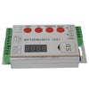 Ασύρματος LED Digital RGB Controller DMX512 &amp; Κάρτα SD με Χειριστήριο RF για LED Digital RGB Προϊόντα 5v - 12v - 24v  HC03 2048 IC  88769