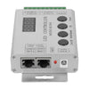 Ασύρματος LED Digital RGB Controller DMX512 με Χειριστήριο RF για LED Digital RGB Προϊόντα 5v - 12v - 24v  HC03 2048 IC  88770