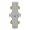 Διφασικός Connector 3 Καλωδίων Συνδεσμολογίας Γιώτα (Ι) για Λευκή Ράγα Οροφής  93129